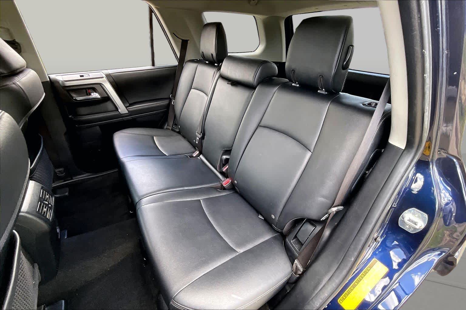 2024 Toyota 4Runner TRD Sport Nautical Blue Metallic at Group 1 Toyota Southwest