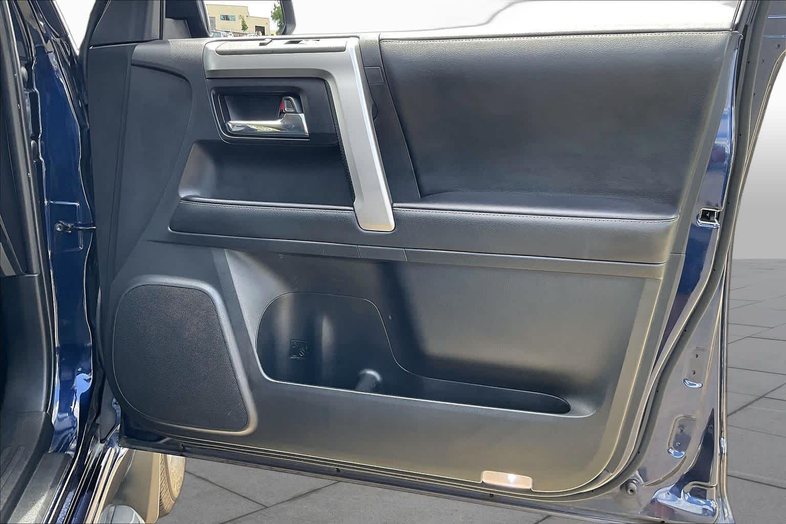 2024 Toyota 4Runner TRD Sport Nautical Blue Metallic at Group 1 Toyota Southwest