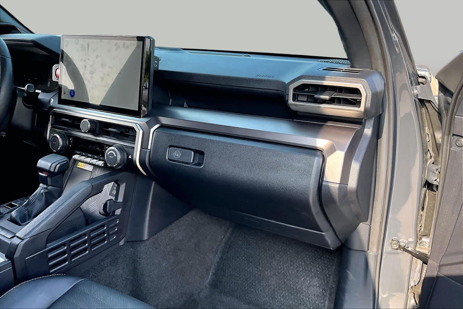 2025 Toyota 4Runner TRD Sport Underground at Group 1 Toyota Southwest