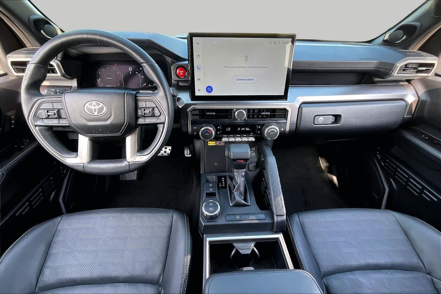2025 Toyota 4Runner TRD Sport Underground at Group 1 Toyota Southwest