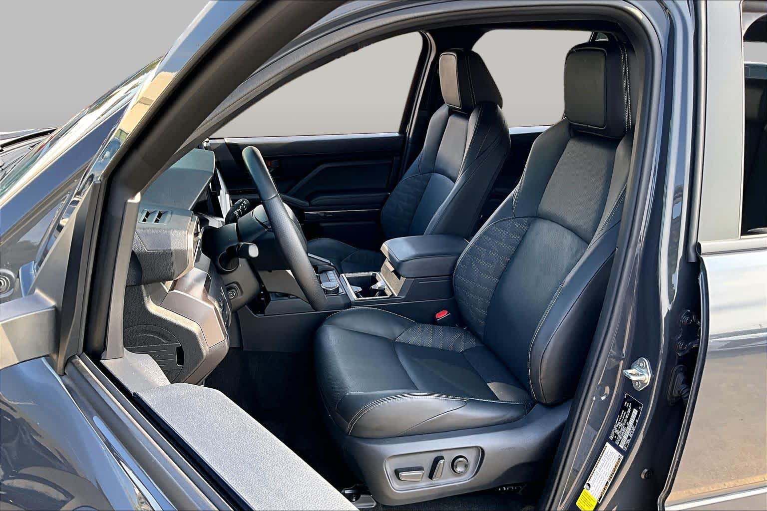 2025 Toyota 4Runner TRD Sport Underground at Group 1 Toyota Southwest