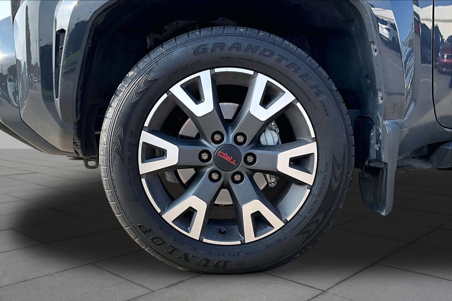 2025 Toyota 4Runner TRD Sport Underground at Group 1 Toyota Southwest