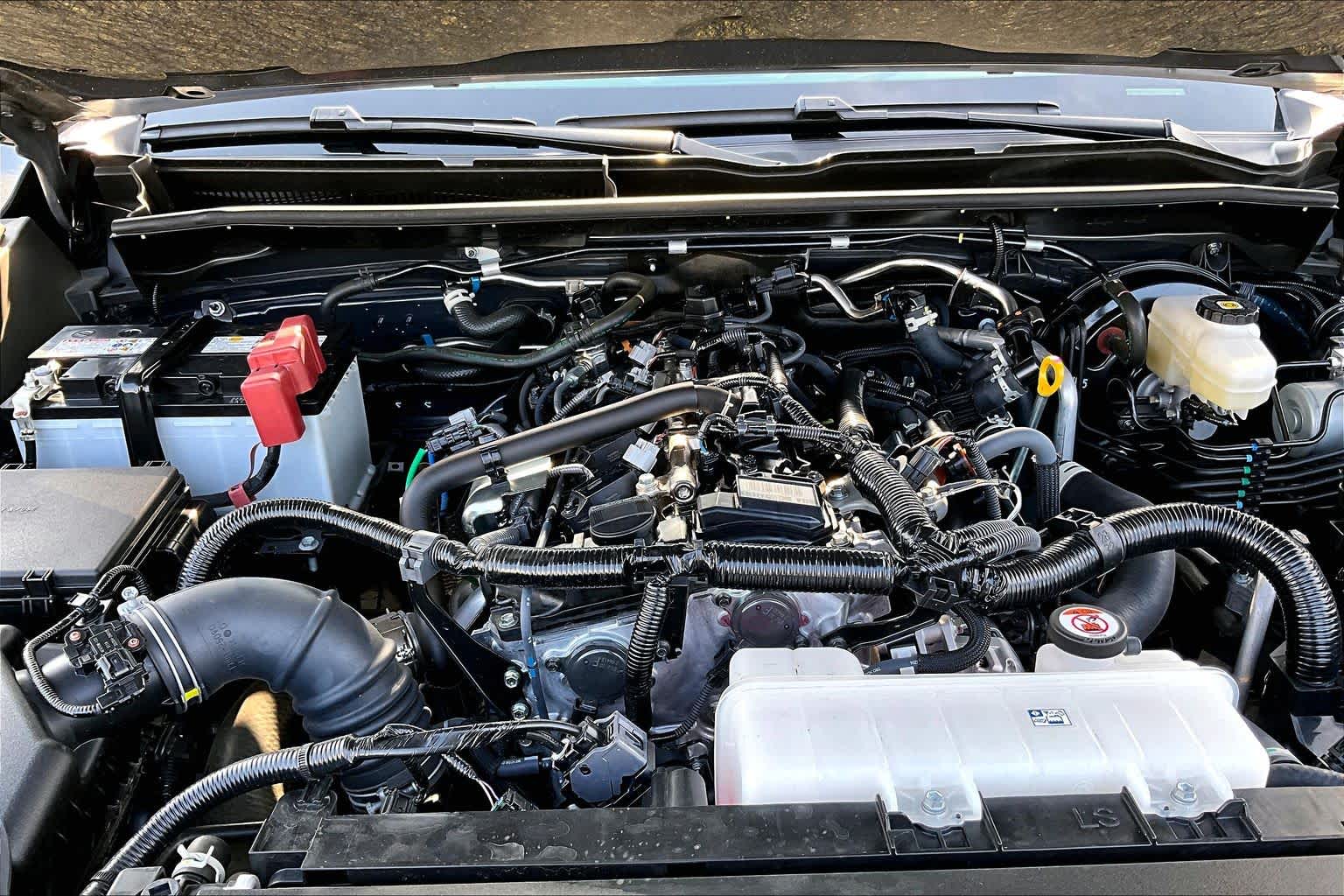 2025 Toyota 4Runner TRD Sport Underground at Group 1 Toyota Southwest