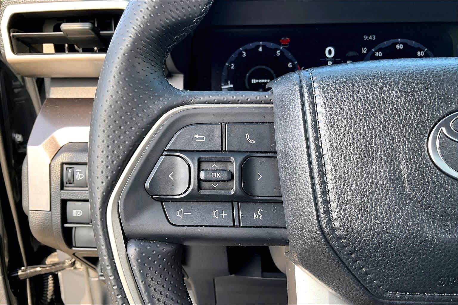 2025 Toyota 4Runner TRD Sport Underground at Group 1 Toyota Southwest