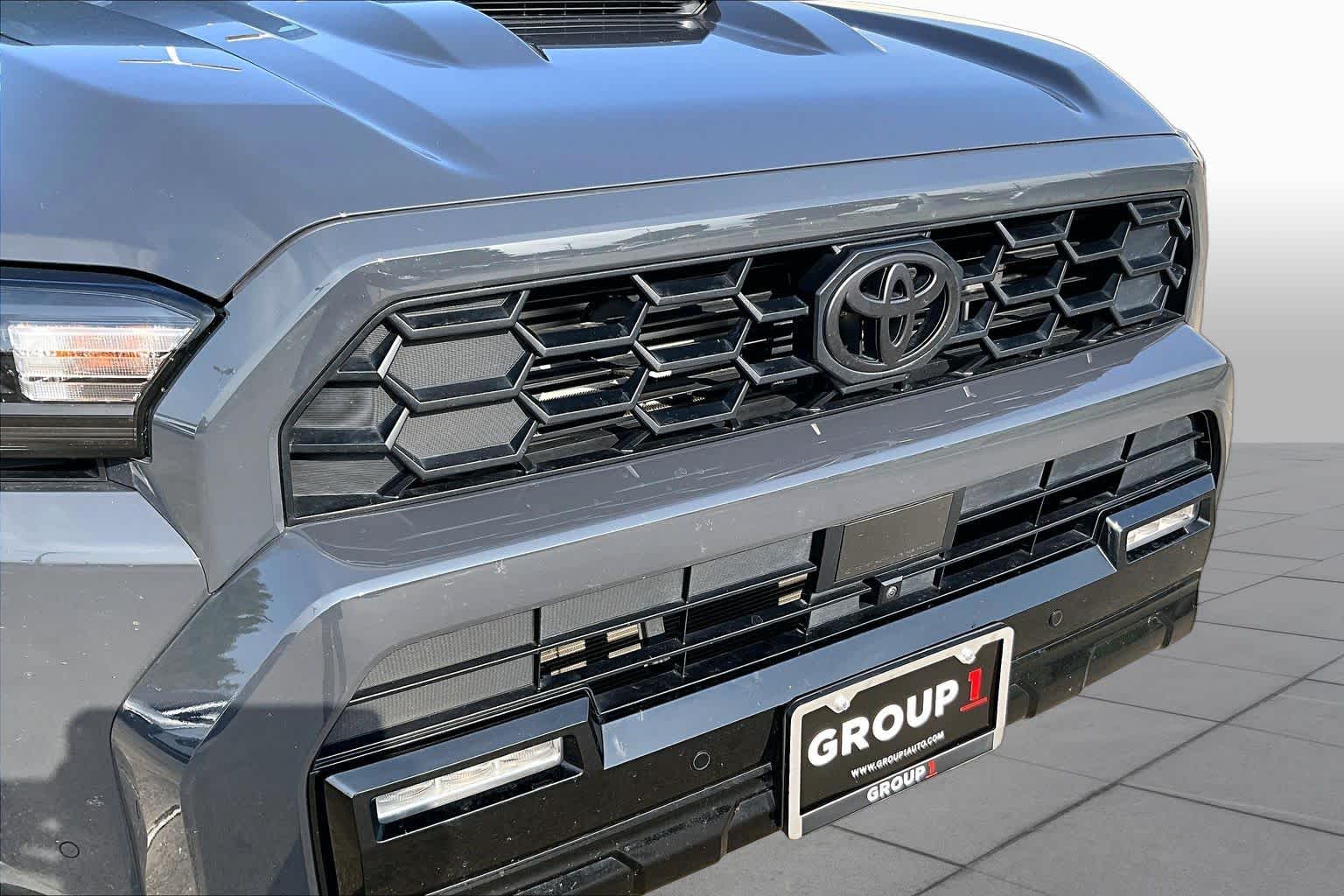 2025 Toyota 4Runner TRD Sport Underground at Group 1 Toyota Southwest