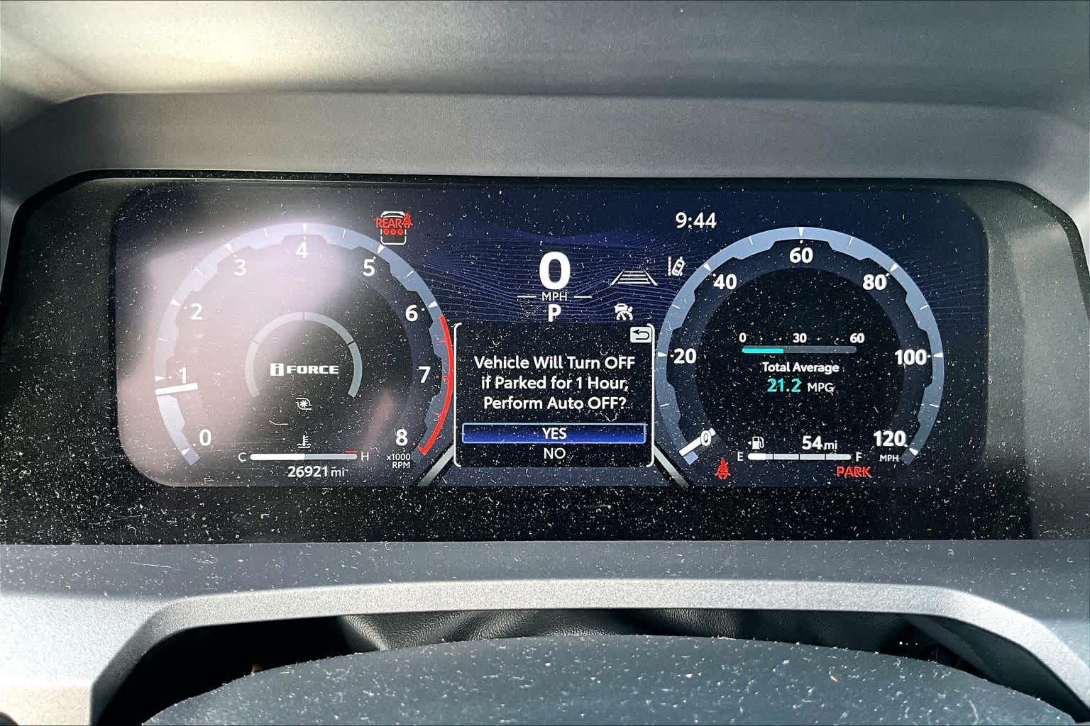 2025 Toyota 4Runner TRD Sport Underground at Group 1 Toyota Southwest