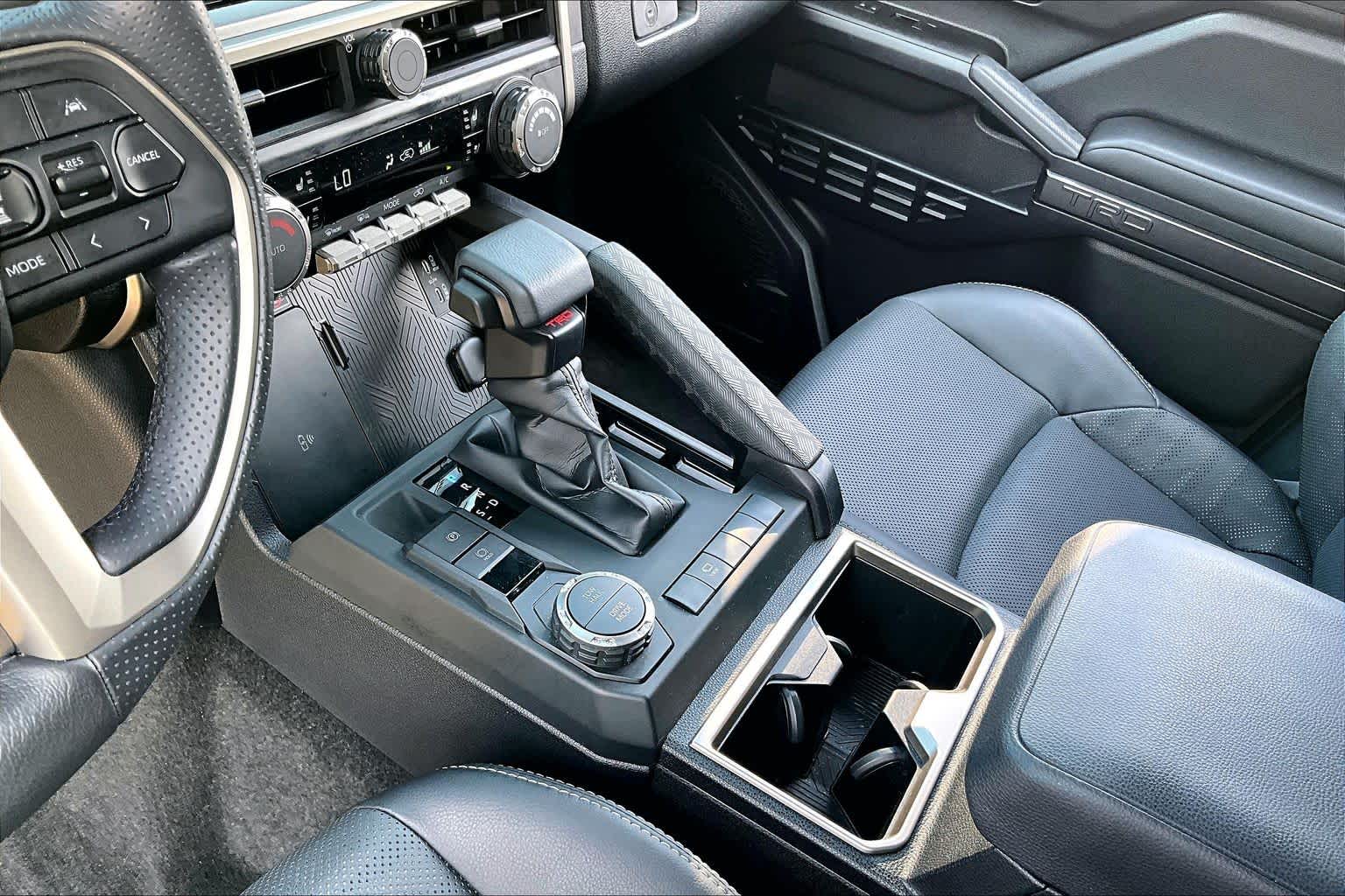 2025 Toyota 4Runner TRD Sport Underground at Group 1 Toyota Southwest