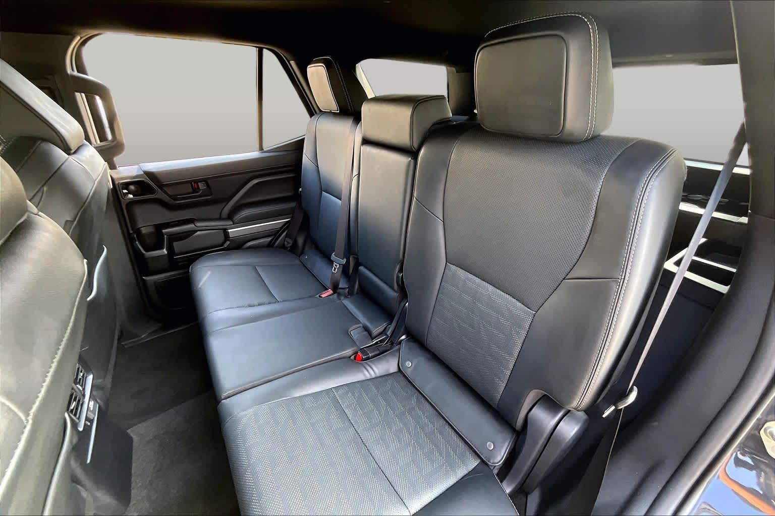 2025 Toyota 4Runner TRD Sport Underground at Group 1 Toyota Southwest