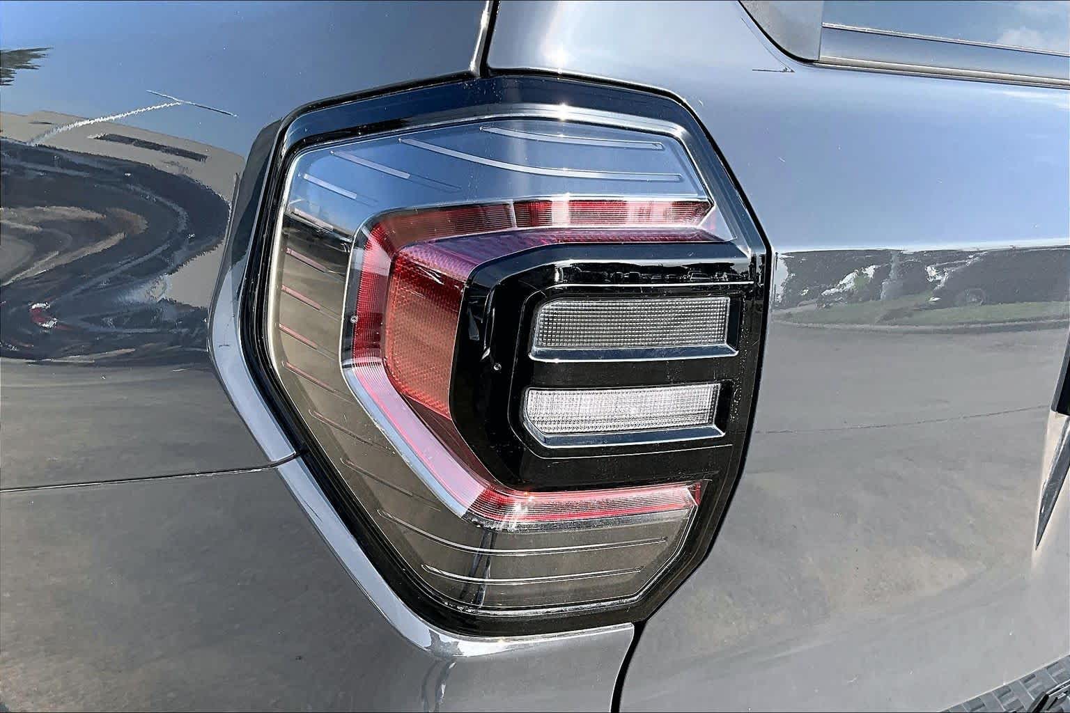 2025 Toyota 4Runner TRD Sport Underground at Group 1 Toyota Southwest
