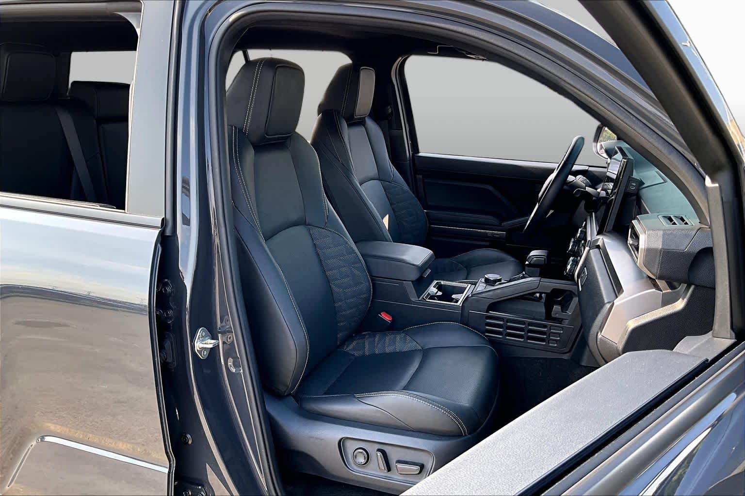 2025 Toyota 4Runner TRD Sport Underground at Group 1 Toyota Southwest