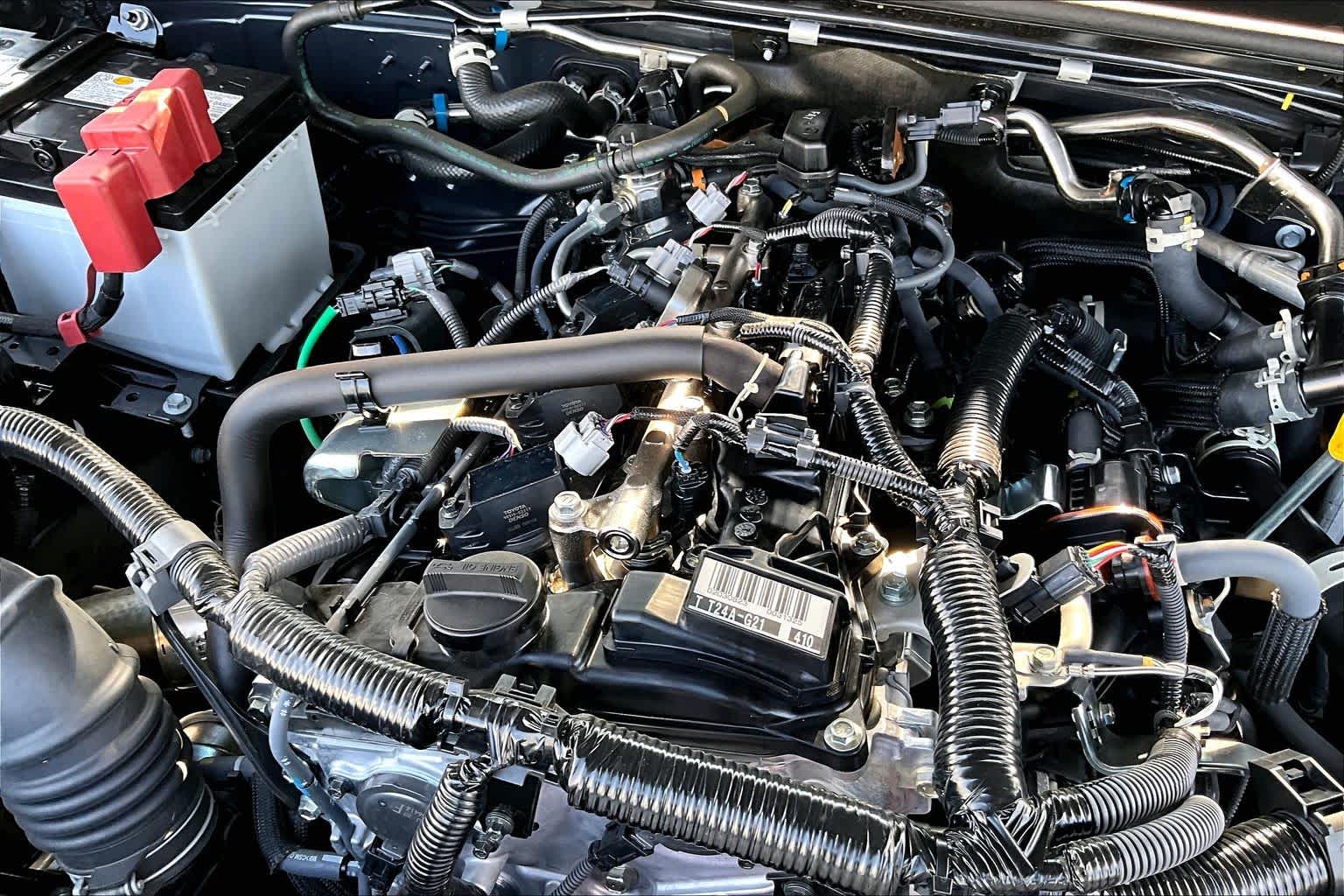 2025 Toyota 4Runner TRD Sport Underground at Group 1 Toyota Southwest