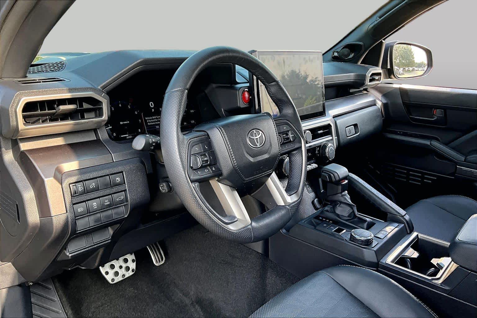 2025 Toyota 4Runner TRD Sport Underground at Group 1 Toyota Southwest