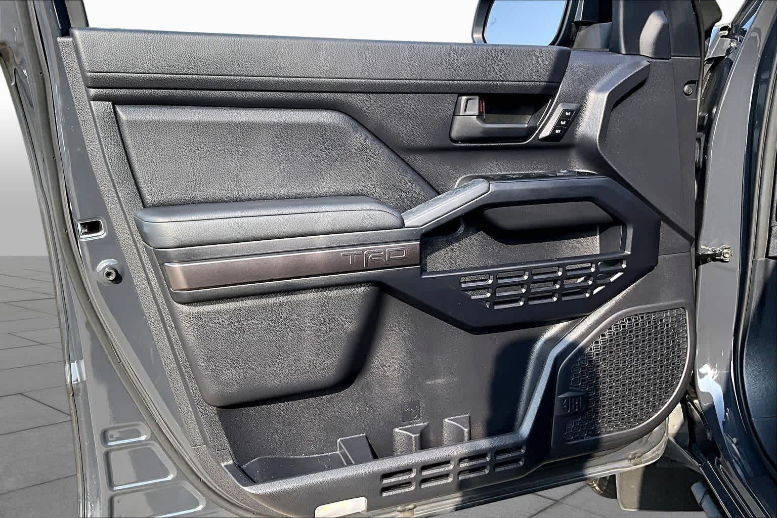 2025 Toyota 4Runner TRD Sport Underground at Group 1 Toyota Southwest