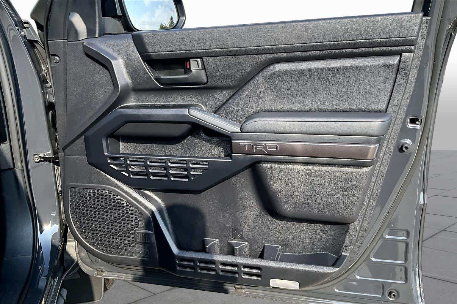 2025 Toyota 4Runner TRD Sport Underground at Group 1 Toyota Southwest