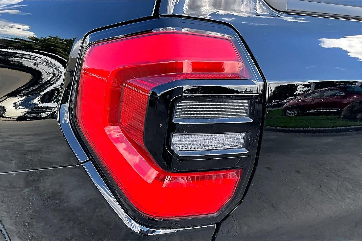 2025 Toyota 4Runner Limited Black at AutoNation Chrysler Jeep Dodge Ram Spring