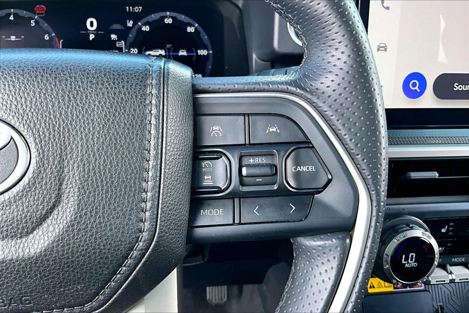 2025 Toyota 4Runner Limited Black at AutoNation Chrysler Jeep Dodge Ram Spring