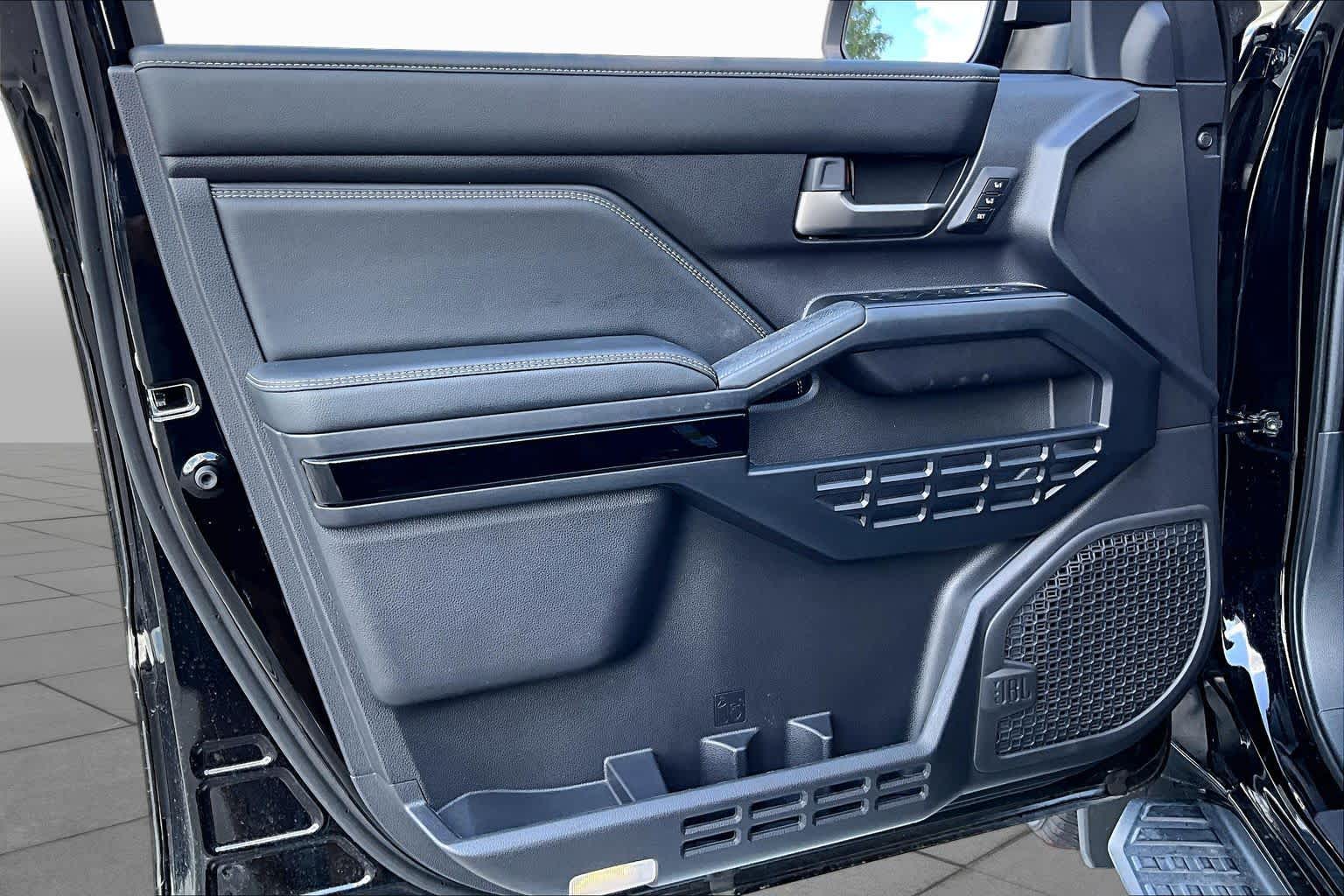 2025 Toyota 4Runner Limited Black at AutoNation Chrysler Jeep Dodge Ram Spring