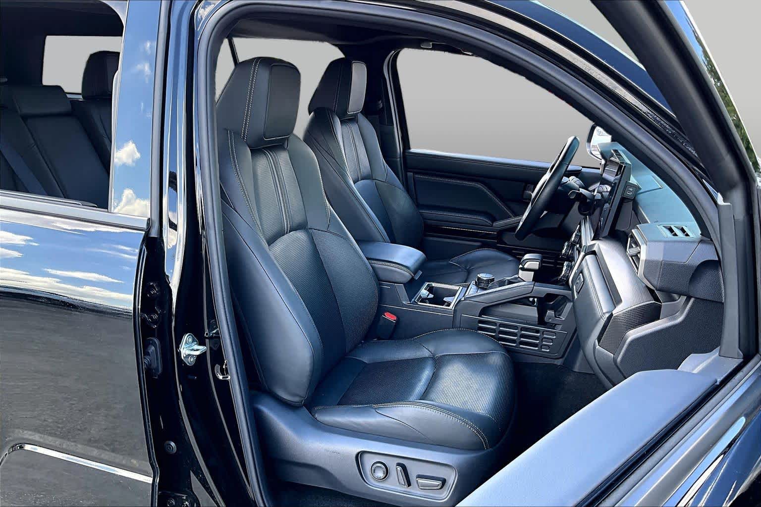 2025 Toyota 4Runner Limited Black at AutoNation Chrysler Jeep Dodge Ram Spring