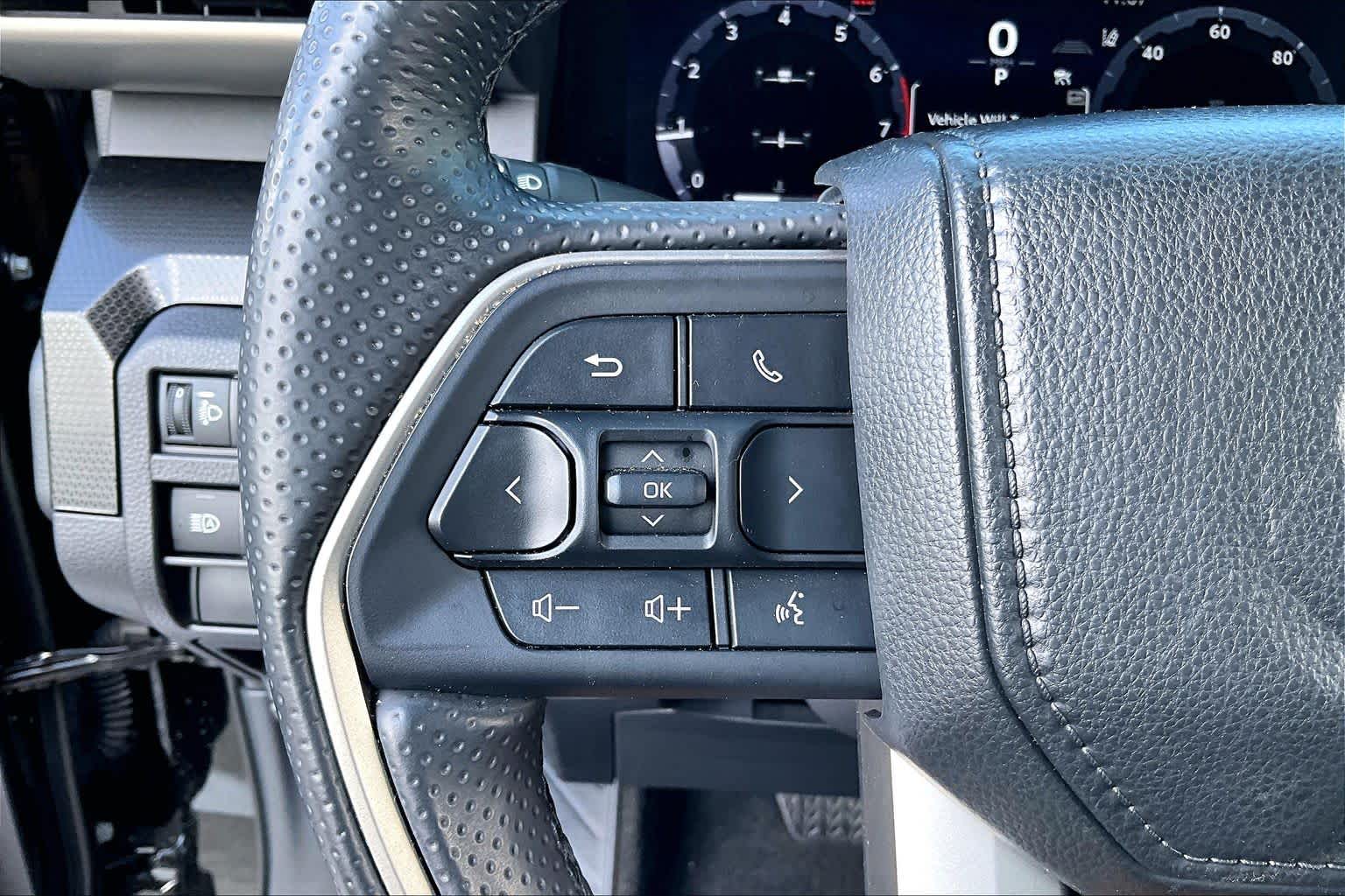 2025 Toyota 4Runner Limited Black at AutoNation Chrysler Jeep Dodge Ram Spring