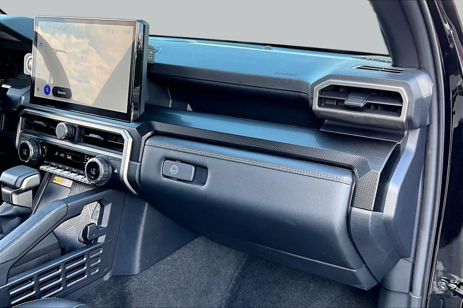 2025 Toyota 4Runner Limited Black at AutoNation Chrysler Jeep Dodge Ram Spring