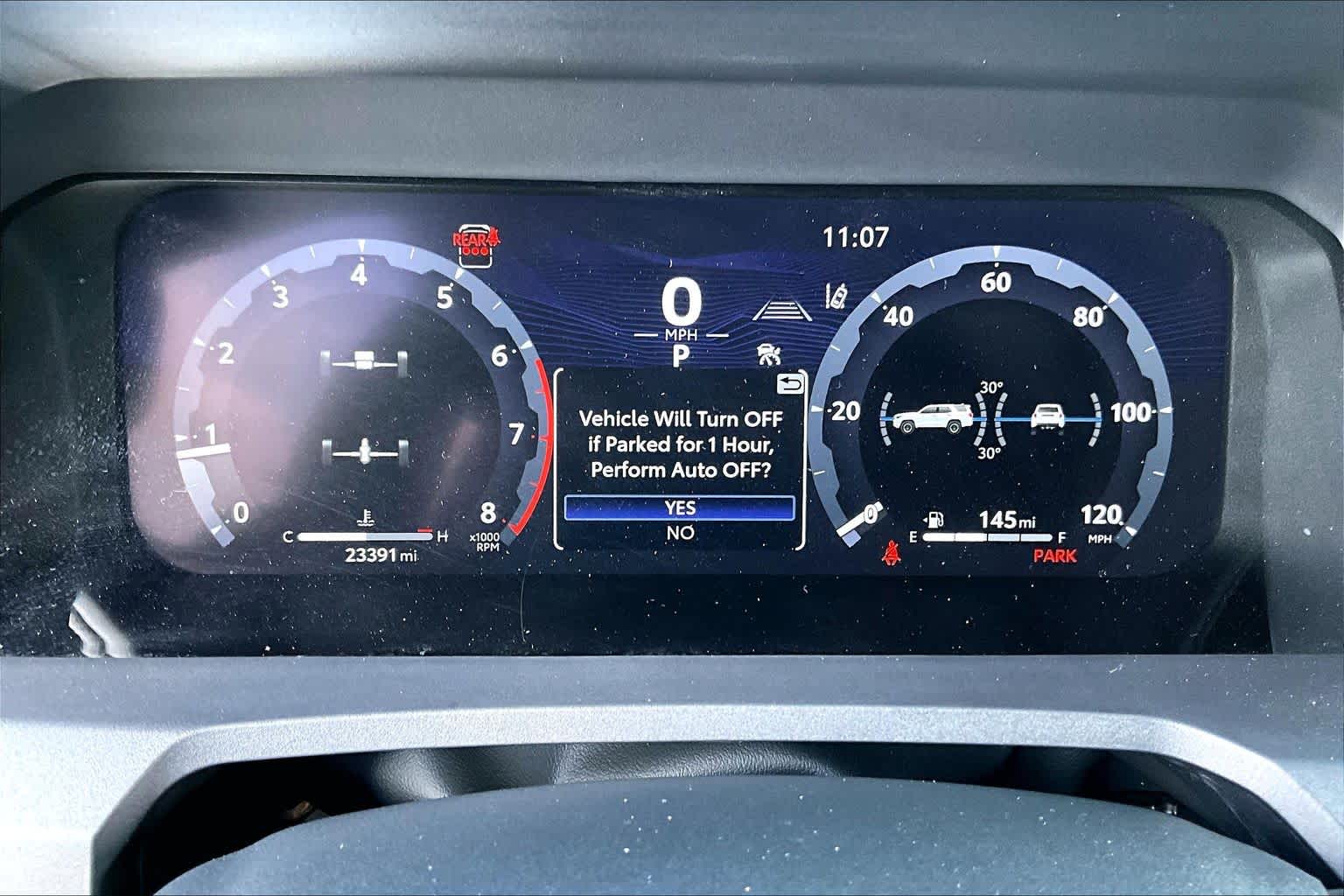 2025 Toyota 4Runner Limited Black at AutoNation Chrysler Jeep Dodge Ram Spring