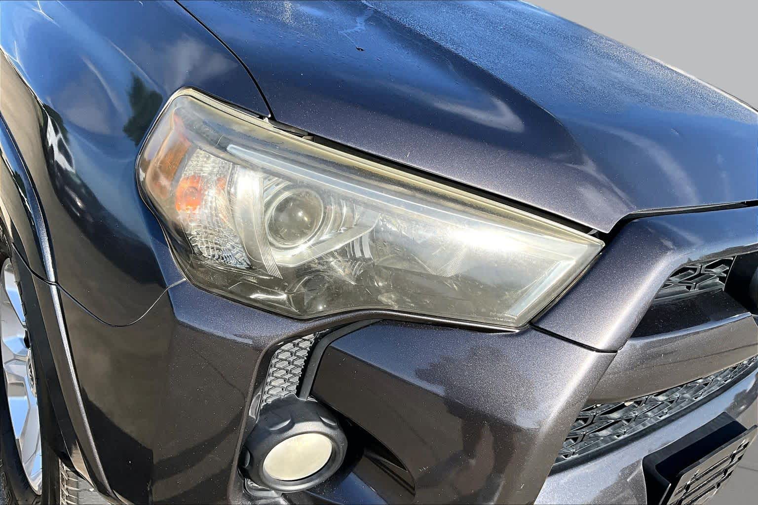 2016 Toyota 4Runner SR5 Magnetic Gray Metallic at Group 1 Toyota Southwest