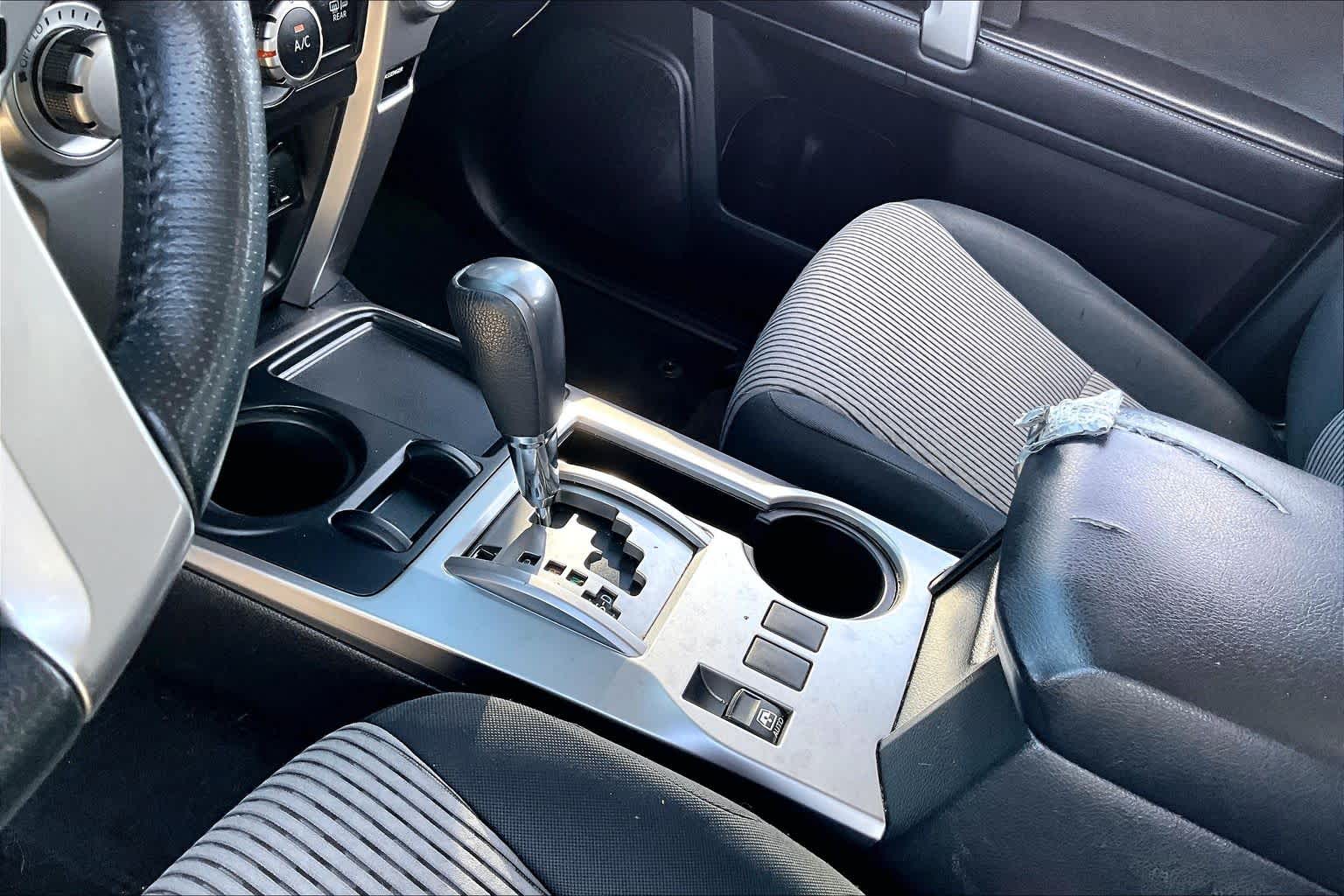2016 Toyota 4Runner SR5 Magnetic Gray Metallic at Group 1 Toyota Southwest