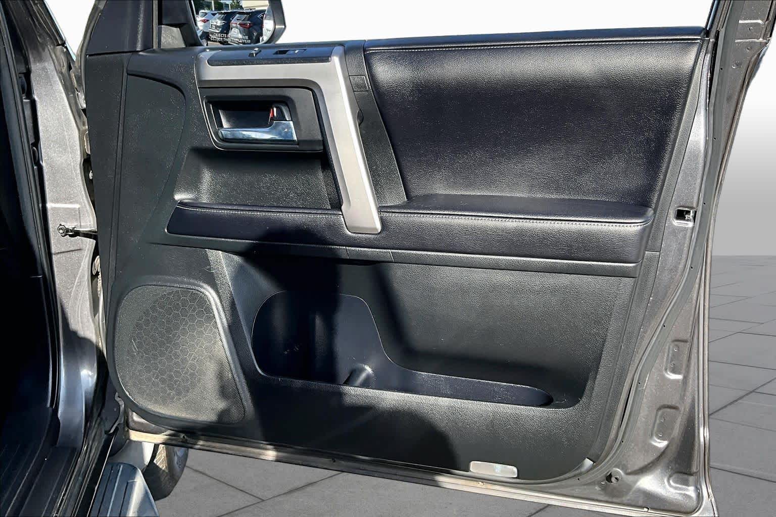 2016 Toyota 4Runner SR5 Magnetic Gray Metallic at Group 1 Toyota Southwest