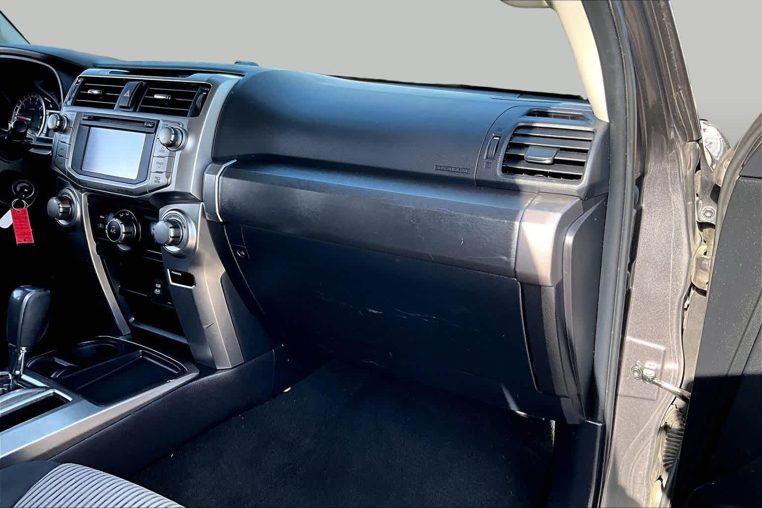 2016 Toyota 4Runner SR5 Magnetic Gray Metallic at Group 1 Toyota Southwest