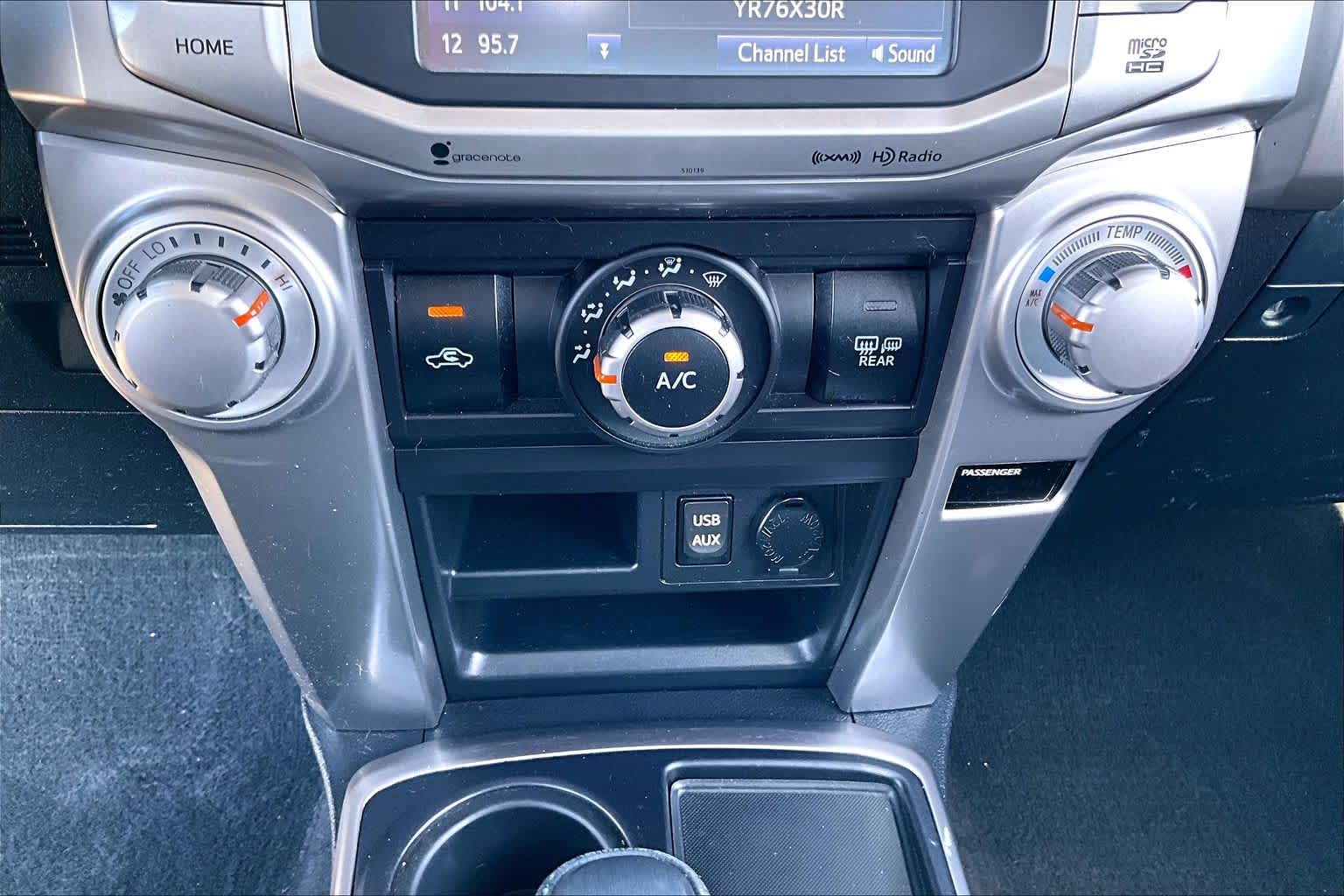 2016 Toyota 4Runner SR5 Magnetic Gray Metallic at Group 1 Toyota Southwest
