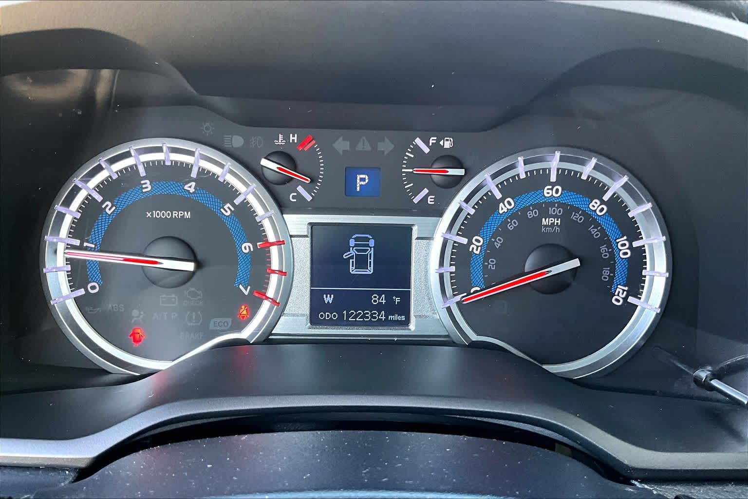 2016 Toyota 4Runner SR5 Magnetic Gray Metallic at Group 1 Toyota Southwest