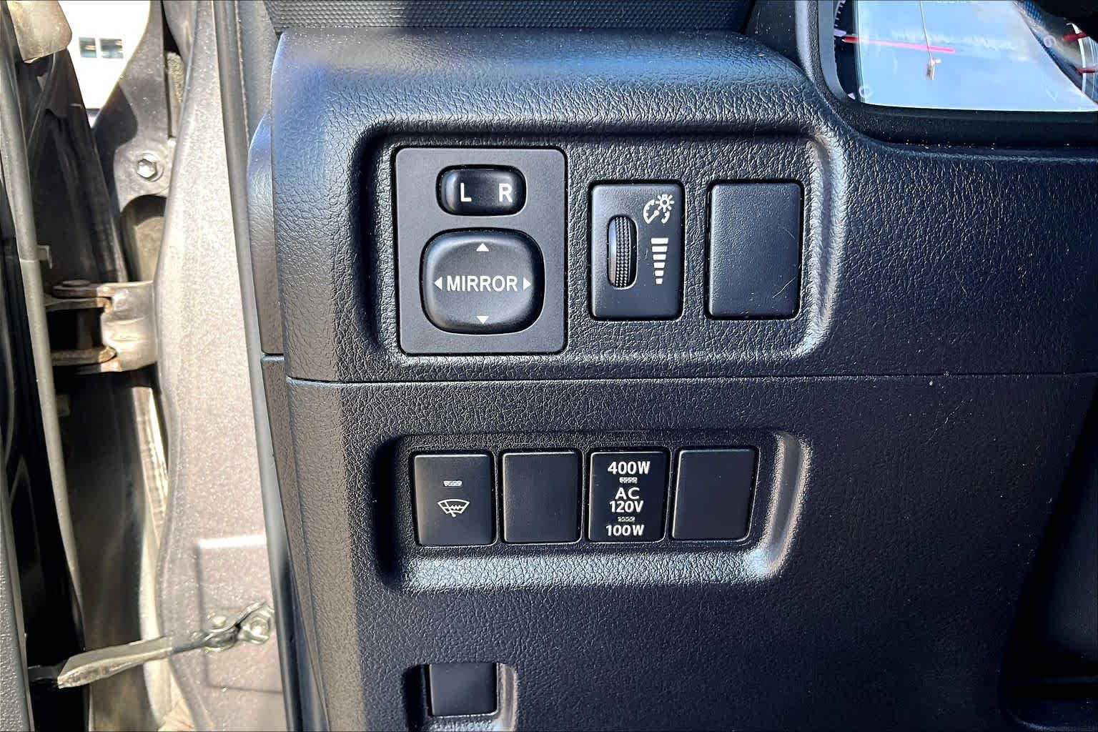 2016 Toyota 4Runner SR5 Magnetic Gray Metallic at Group 1 Toyota Southwest