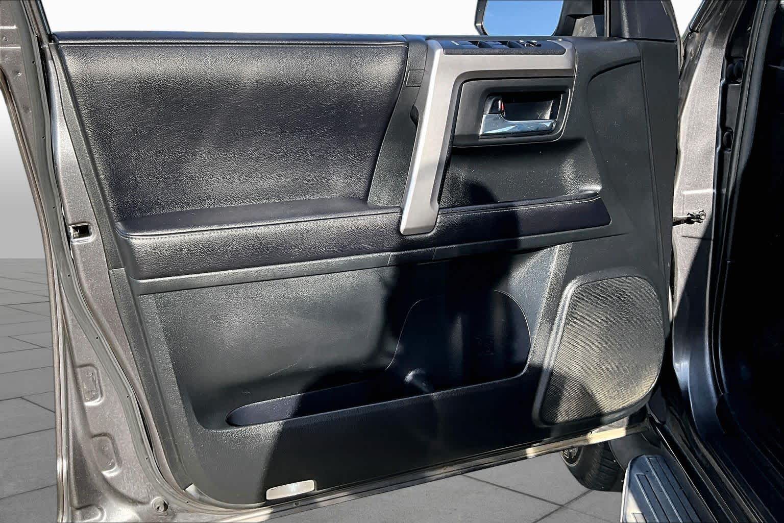 2016 Toyota 4Runner SR5 Magnetic Gray Metallic at Group 1 Toyota Southwest
