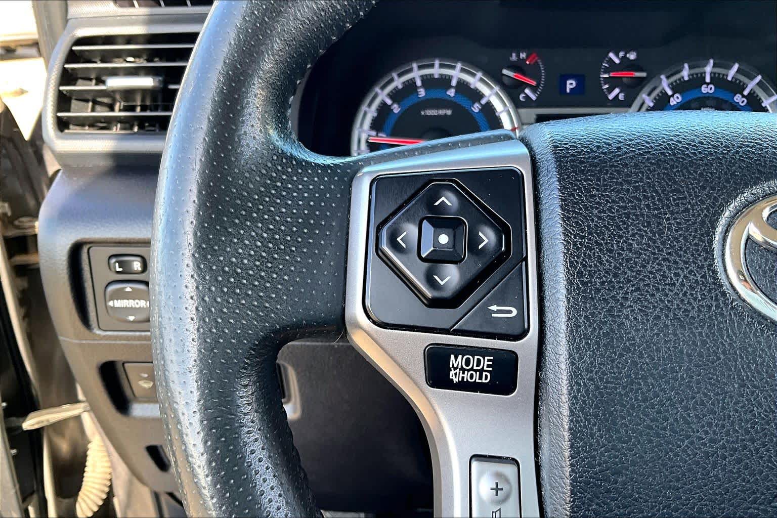 2016 Toyota 4Runner SR5 Magnetic Gray Metallic at Group 1 Toyota Southwest