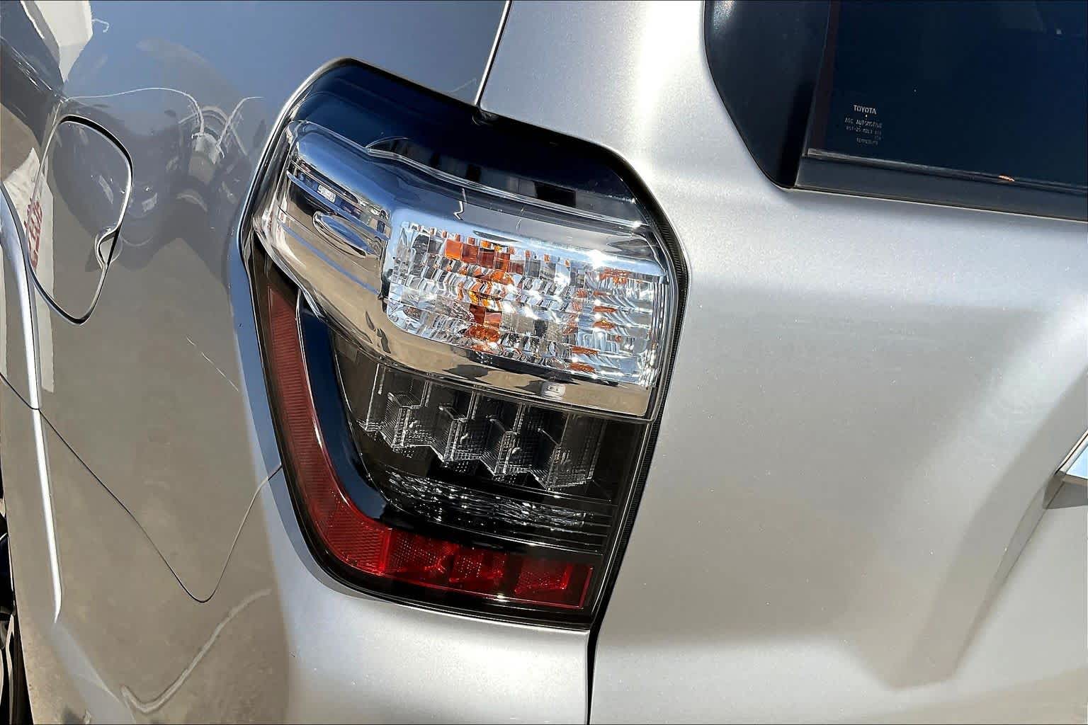 2014 Toyota 4Runner Limited Classic Silver Metallic at AutoNation USA Houston