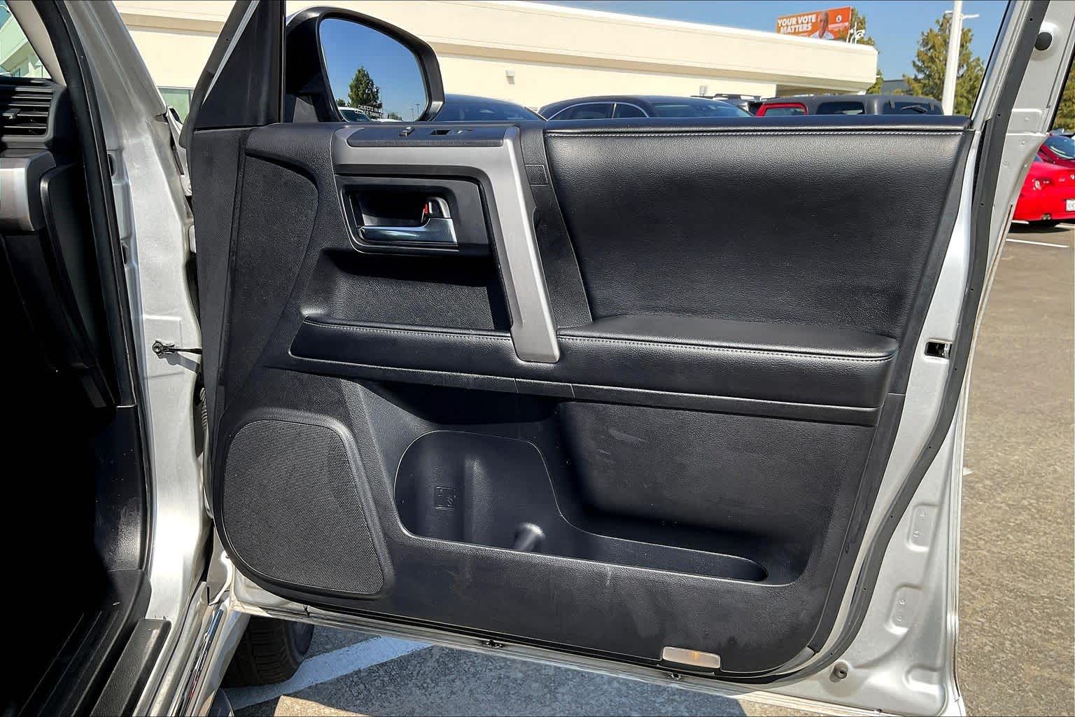 2014 Toyota 4Runner Limited Classic Silver Metallic at AutoNation USA Houston