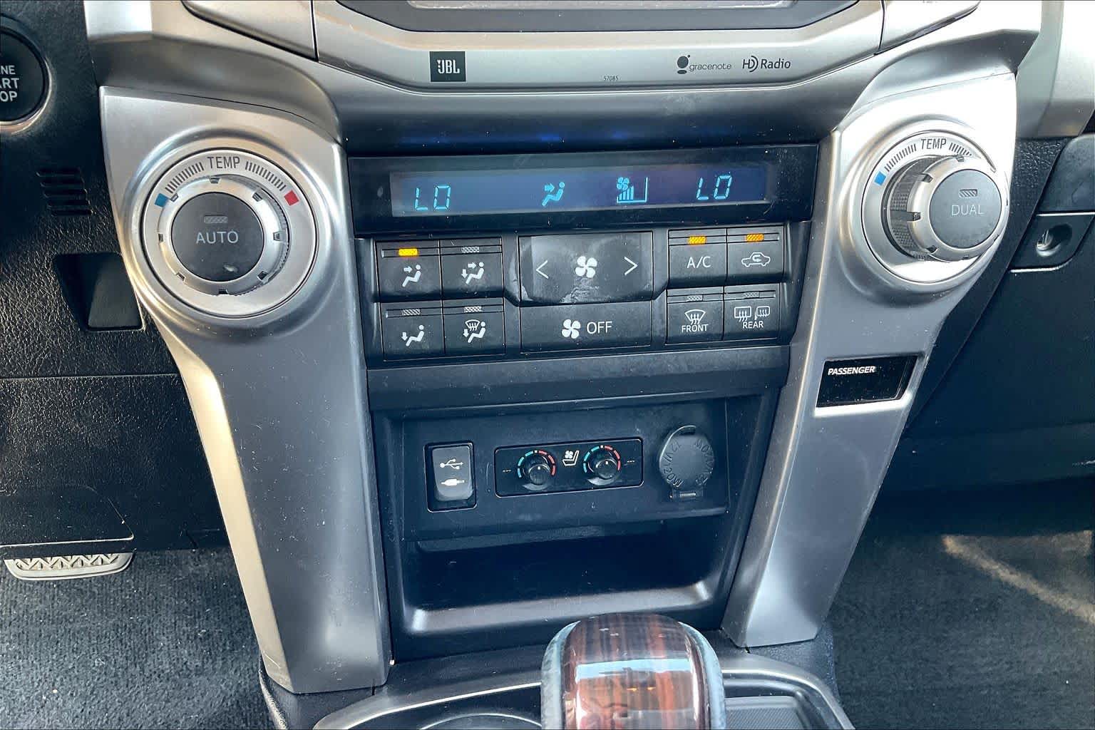 2014 Toyota 4Runner Limited Classic Silver Metallic at AutoNation USA Houston