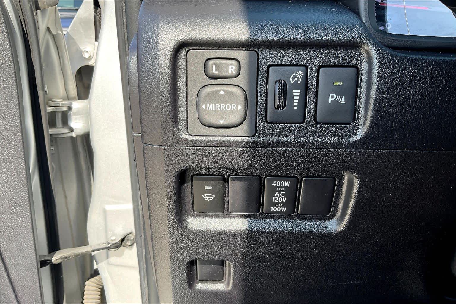 2014 Toyota 4Runner Limited Classic Silver Metallic at AutoNation USA Houston