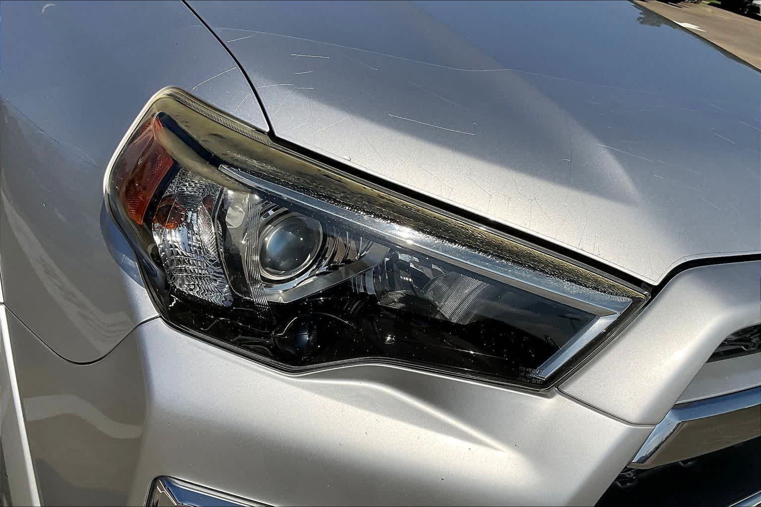 2014 Toyota 4Runner Limited Classic Silver Metallic at AutoNation USA Houston