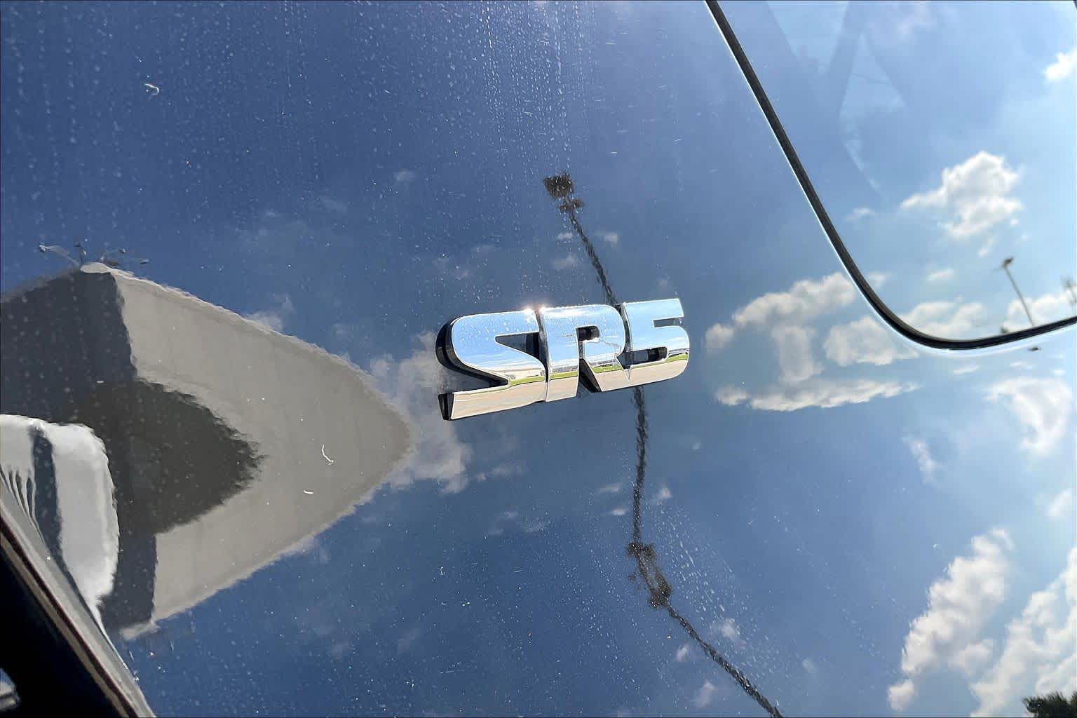 2019 Toyota 4Runner SR5 Midnight Black Metallic at AutoNation USA Houston