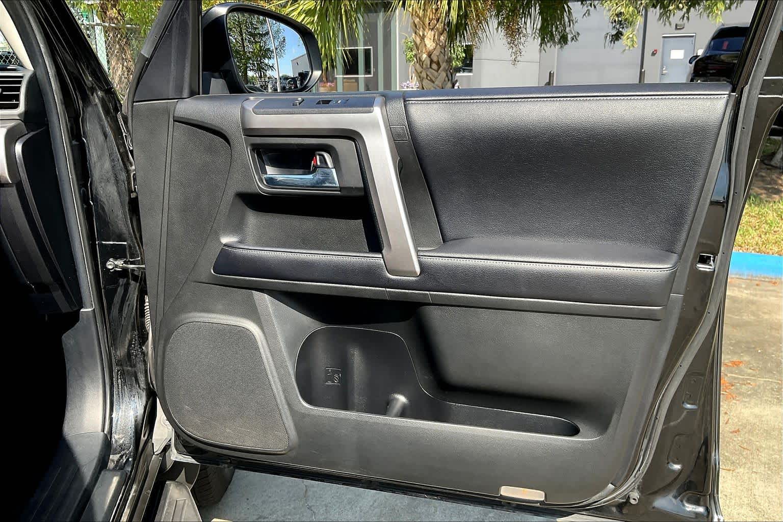 2019 Toyota 4Runner SR5 Midnight Black Metallic at AutoNation USA Houston