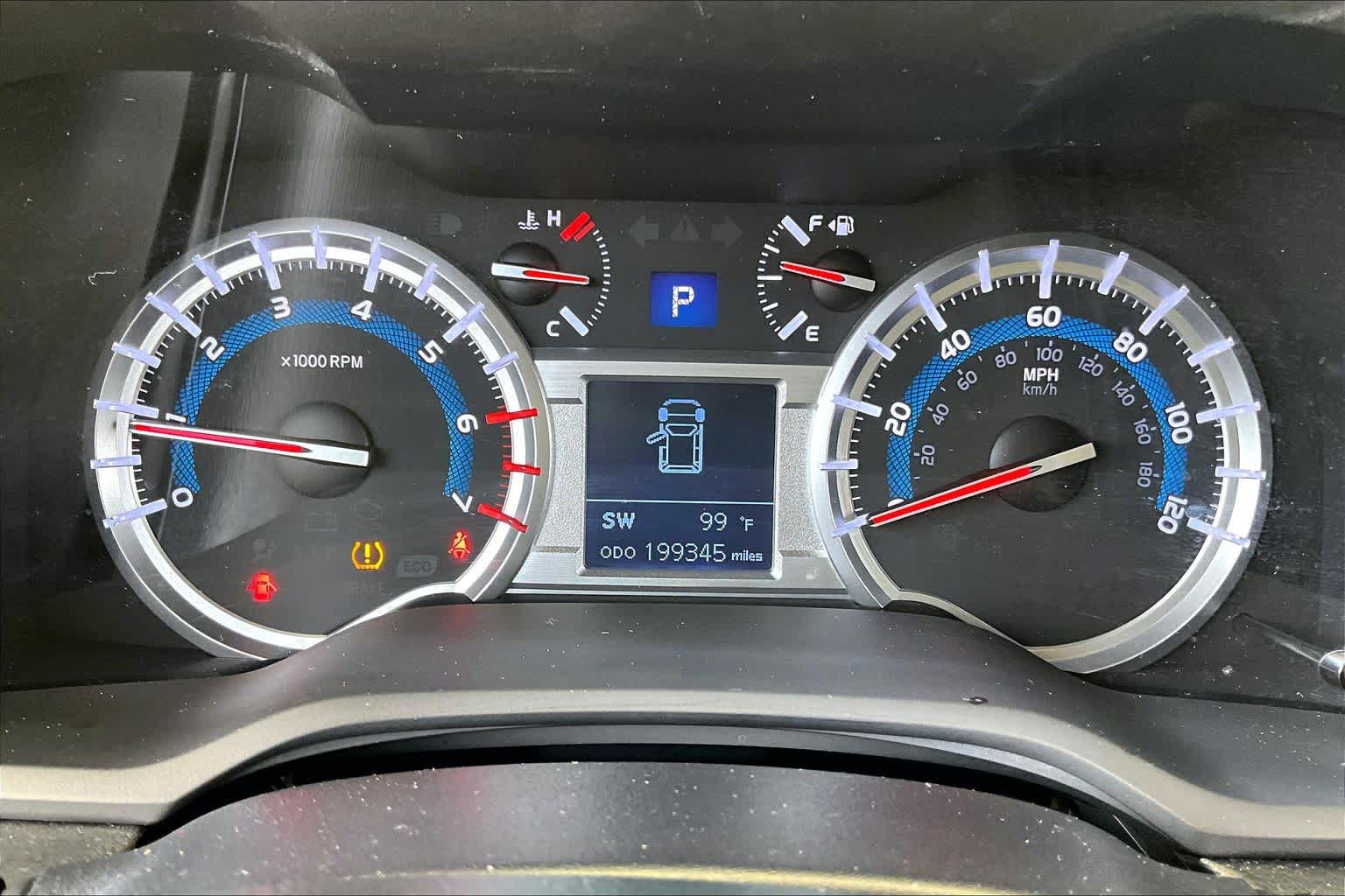 2015 Toyota 4Runner SR5 Premium Super White at Lexus Southwest Houston