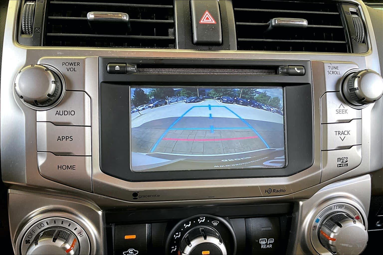2015 Toyota 4Runner SR5 Premium Super White at Lexus Southwest Houston