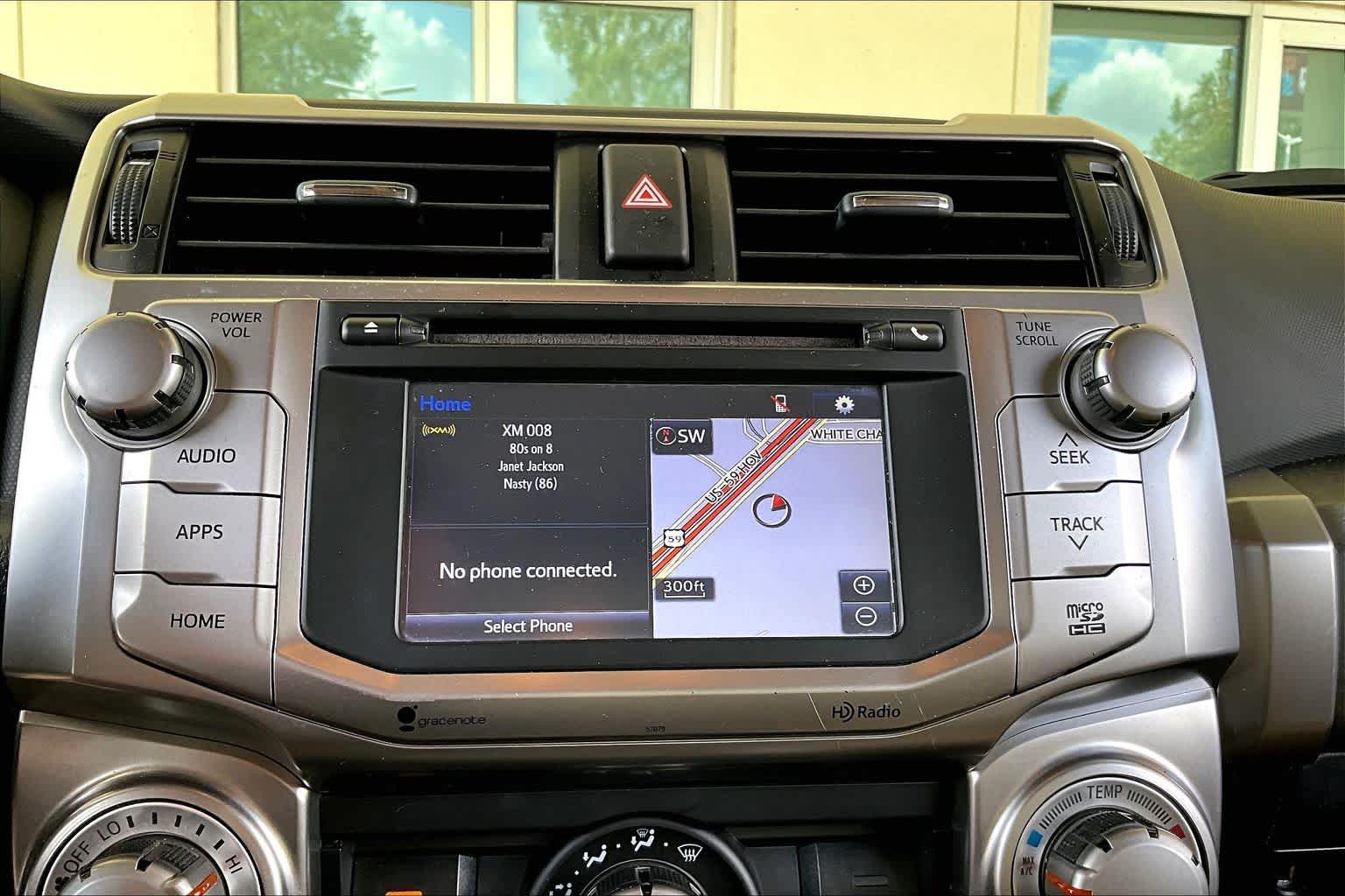 2015 Toyota 4Runner SR5 Premium Super White at Lexus Southwest Houston
