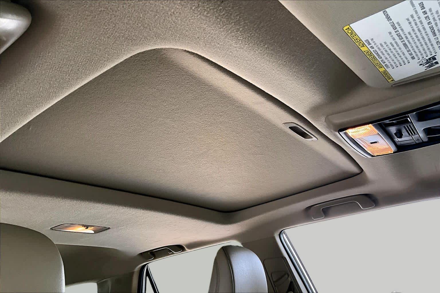 2015 Toyota 4Runner SR5 Premium Super White at Lexus Southwest Houston