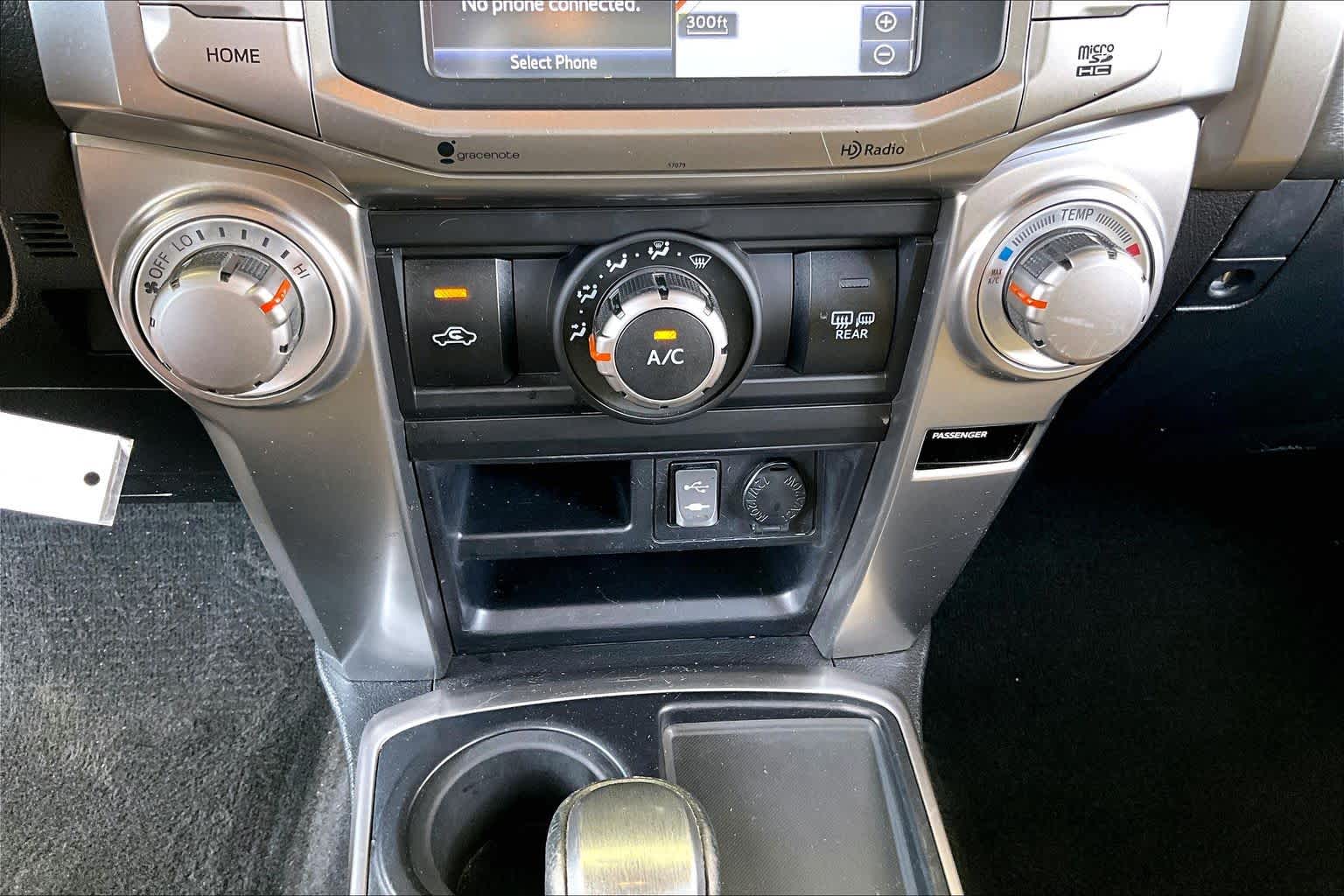 2015 Toyota 4Runner SR5 Premium Super White at Lexus Southwest Houston