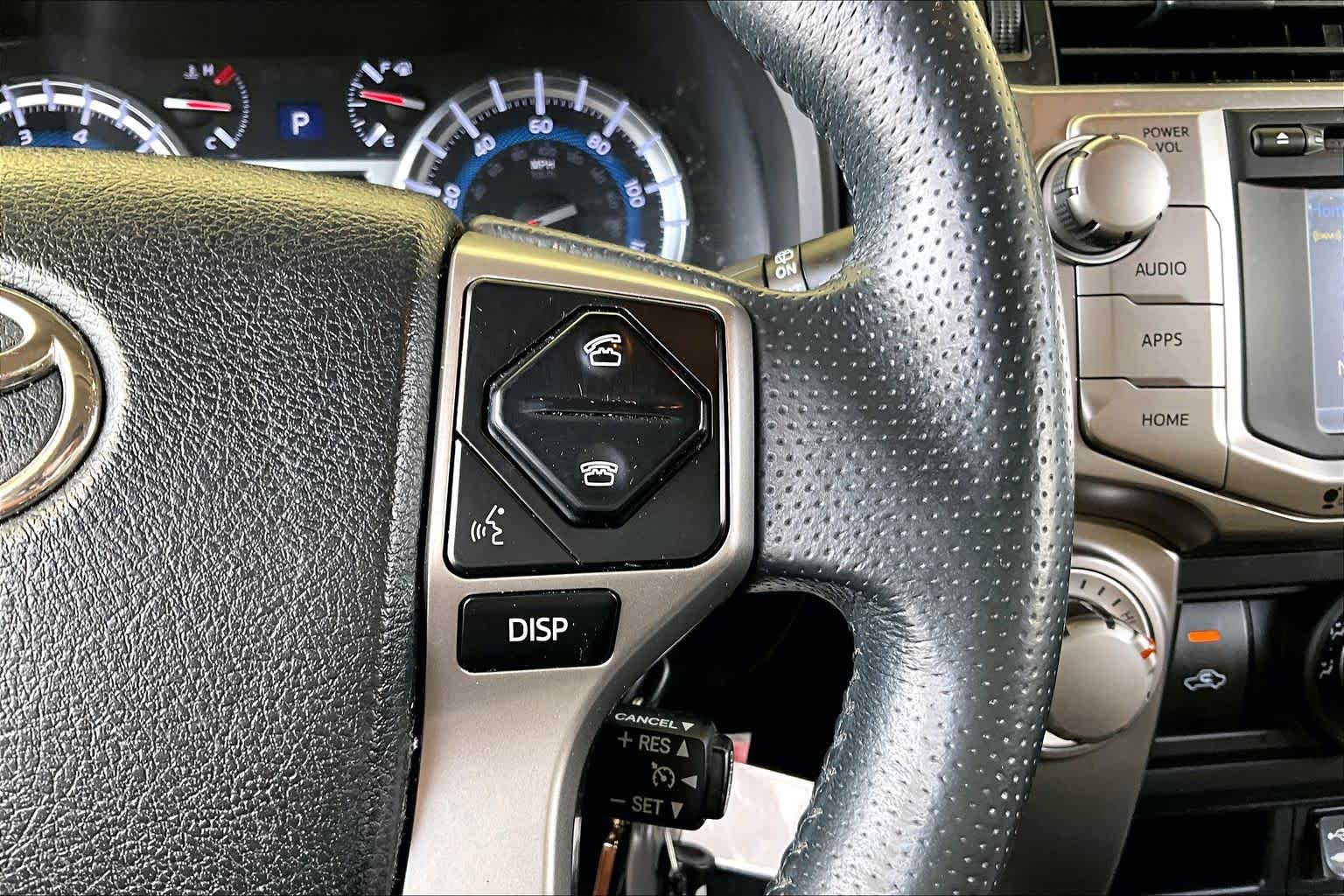 2015 Toyota 4Runner SR5 Premium Super White at Lexus Southwest Houston