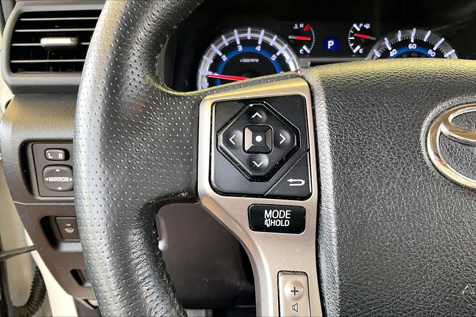 2015 Toyota 4Runner SR5 Premium Super White at Lexus Southwest Houston