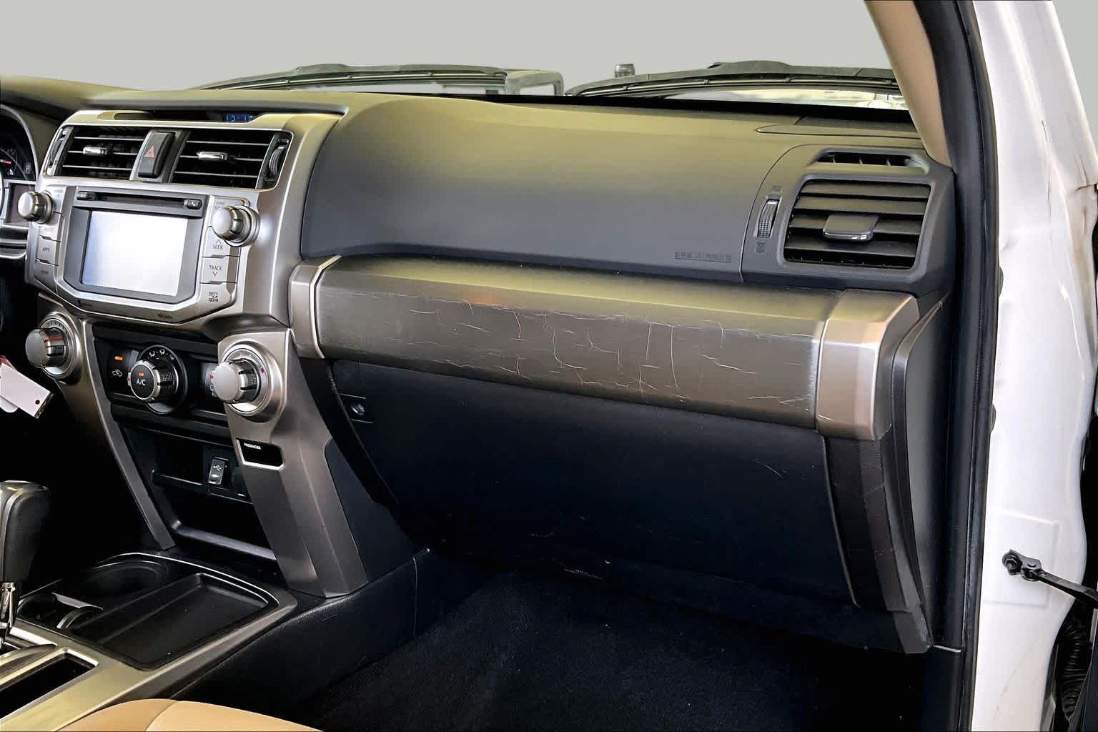 2015 Toyota 4Runner SR5 Premium Super White at Lexus Southwest Houston