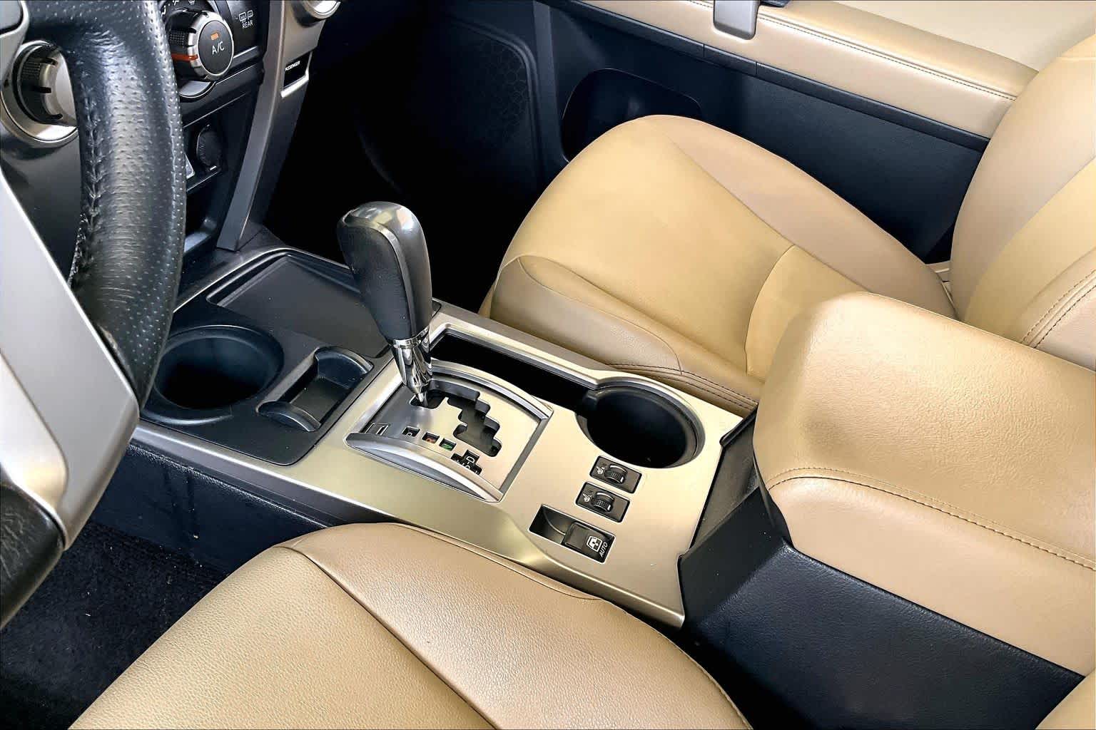 2015 Toyota 4Runner SR5 Premium Super White at Lexus Southwest Houston